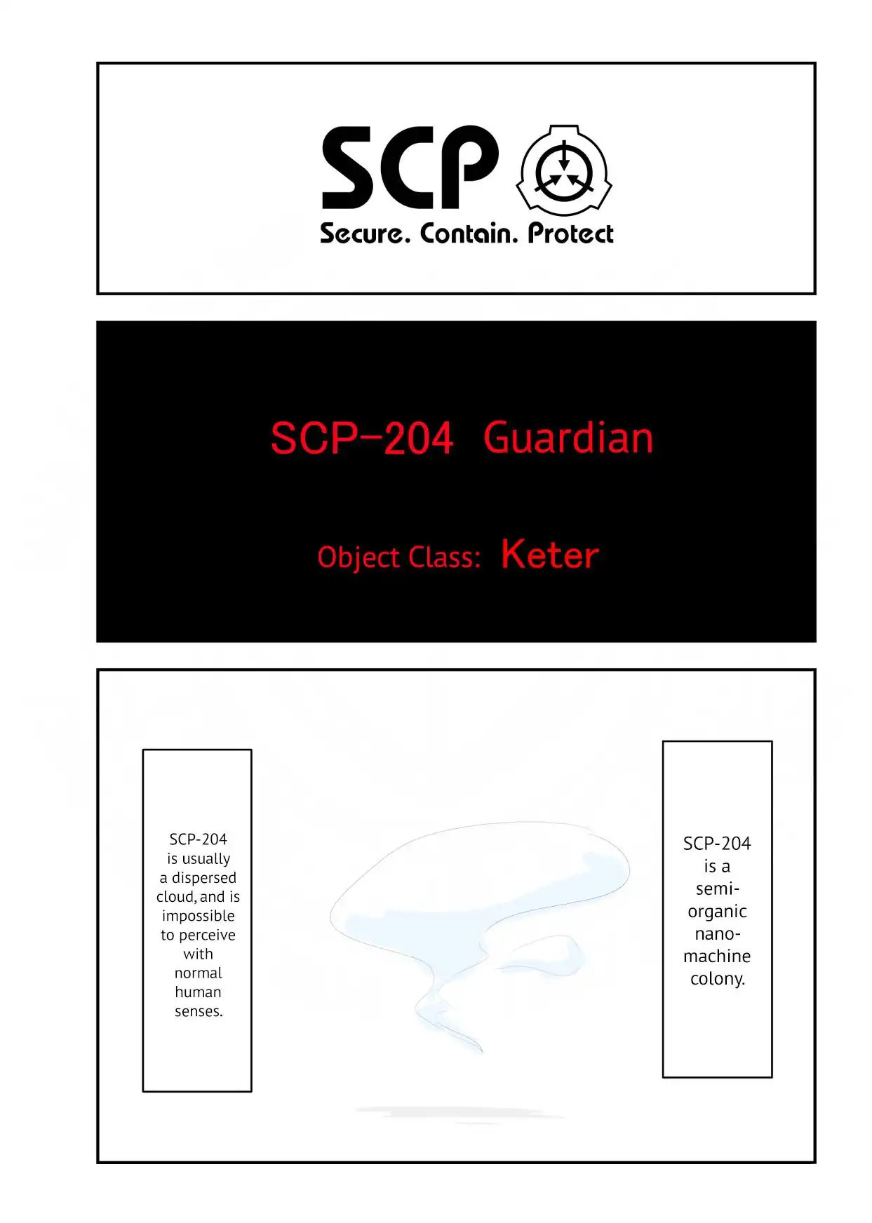 Oversimplified SCP Chapter 140 2